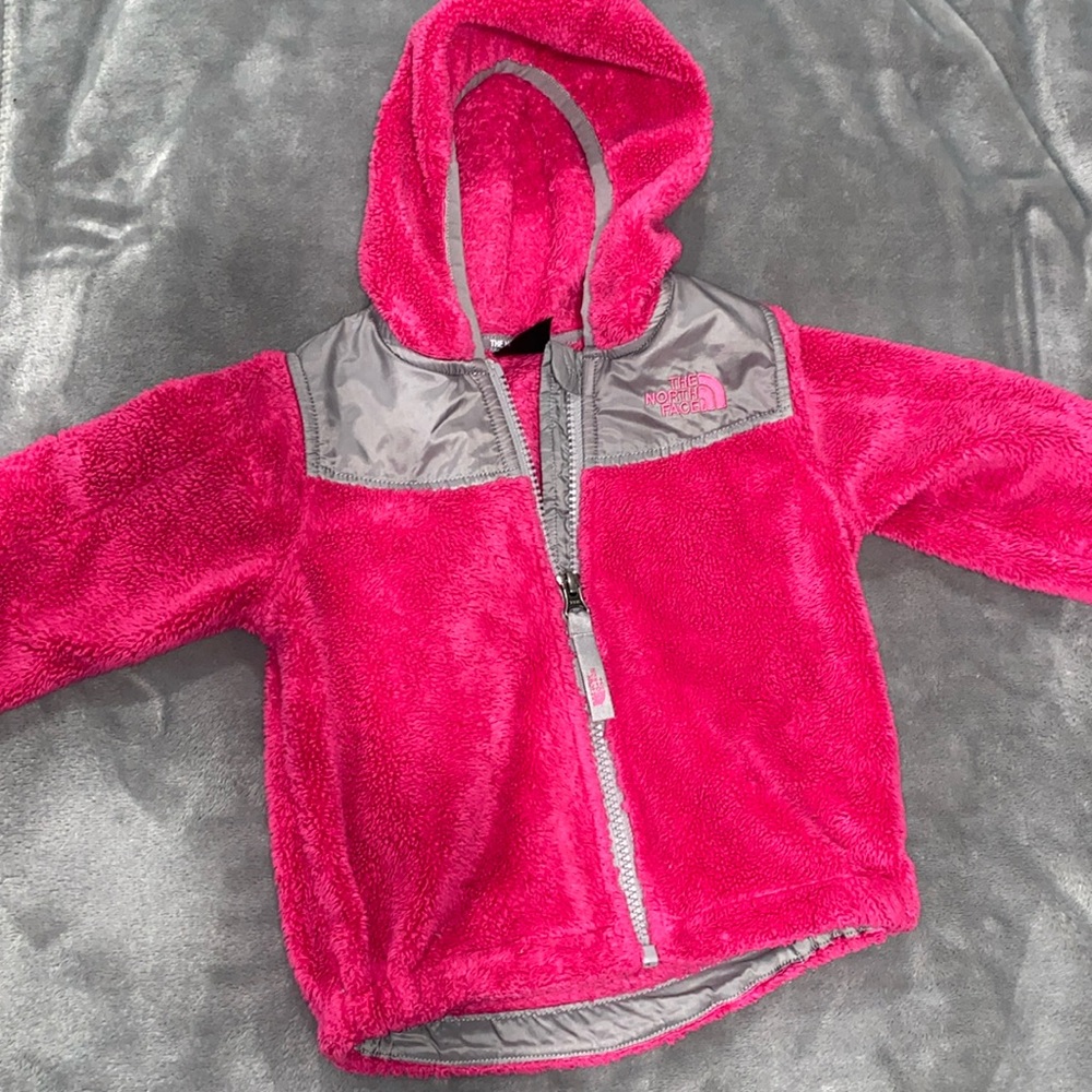 The North Face 12-18 mo